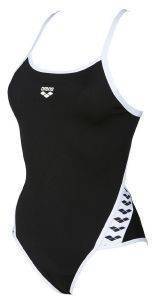 ΜΑΓΙΟ ARENA TEAM STRIPE SUPER FLY BACK ONE PIECE ΜΑΥΡΟ (36) ΜΑΓΙΟ ARENA TEAM STRIPE SUPER FLY BACK ONE PIECE ΜΑΥΡΟ (36)