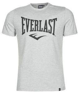 ΜΠΛΟΥΖΑ EVERLAST EVL LOUIS T-SHIRT ΓΚΡΙ (M) ΜΠΛΟΥΖΑ EVERLAST EVL LOUIS T-SHIRT ΓΚΡΙ (M)