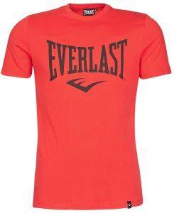 ΜΠΛΟΥΖΑ EVERLAST EVL LOUIS T-SHIRT ΚΟΚΚΙΝΗ (S) ΜΠΛΟΥΖΑ EVERLAST EVL LOUIS T-SHIRT ΚΟΚΚΙΝΗ (S)