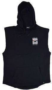 ΑΜΑΝΙΚΟ ΦΟΥΤΕΡ EVERLAST SLEEVELESS HOODIE ΜΑΥΡΟ (S) ΑΜΑΝΙΚΟ ΦΟΥΤΕΡ EVERLAST SLEEVELESS HOODIE ΜΑΥΡΟ (S)
