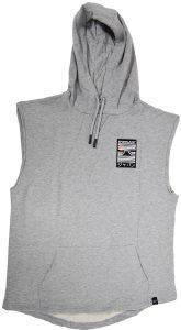 ΑΜΑΝΙΚΟ ΦΟΥΤΕΡ EVERLAST SLEEVELESS HOODIE ΓΚΡΙ (M) ΑΜΑΝΙΚΟ ΦΟΥΤΕΡ EVERLAST SLEEVELESS HOODIE ΓΚΡΙ (M)