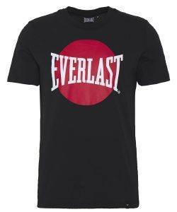 ΜΠΛΟΥΖΑ EVERLAST NUMATA T-SHIRT ΜΑΥΡΗ (S) ΜΠΛΟΥΖΑ EVERLAST NUMATA T-SHIRT ΜΑΥΡΗ (S)