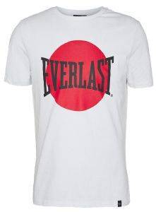 ΜΠΛΟΥΖΑ EVERLAST NUMATA T-SHIRT ΛΕΥΚΗ (S) ΜΠΛΟΥΖΑ EVERLAST NUMATA T-SHIRT ΛΕΥΚΗ (S)