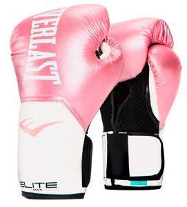 ΓΑΝΤΙΑ EVERLAST ELITE PRO STYLE WSD TRAINING ΡΟΖ (8 OZ) ΓΑΝΤΙΑ EVERLAST ELITE PRO STYLE WSD TRAINING ΡΟΖ (8 OZ)