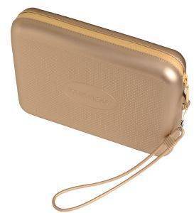  HAVAIANAS BEACH NECESSAIRE METALLIC 