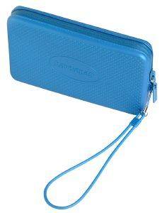 ΤΣΑΝΤΑΚΙ HAVAIANAS MINI BAG PLUS COOL METALLIC ΜΠΛΕ ΤΣΑΝΤΑΚΙ HAVAIANAS MINI BAG PLUS COOL METALLIC ΜΠΛΕ