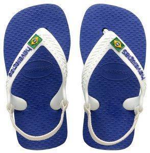 ΣΑΝΔΑΛΙ HAVAIANAS BABY BRASIL LOGO II ΜΠΛΕ ΡΟΥΑ (21) ΣΑΝΔΑΛΙ HAVAIANAS BABY BRASIL LOGO II ΜΠΛΕ ΡΟΥΑ (21)