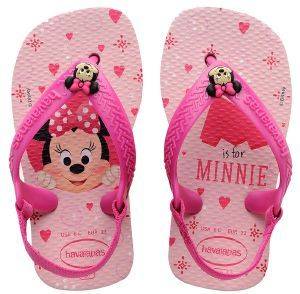 ΣΑΝΔΑΛΙ HAVAIANAS BABY DISNEY CLASSICS II ΡΟΖ (25-26) ΣΑΝΔΑΛΙ HAVAIANAS BABY DISNEY CLASSICS II ΡΟΖ (25-26)