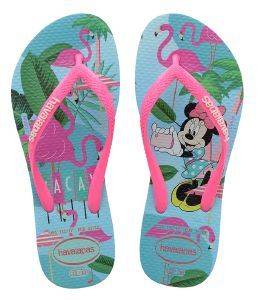 ΣΑΓΙΟΝΑΡΑ HAVAIANAS KIDS DISNEY COOL ΣΙΕΛ/ΡΟΖ (33-34) ΣΑΓΙΟΝΑΡΑ HAVAIANAS KIDS DISNEY COOL ΣΙΕΛ/ΡΟΖ (33-34)
