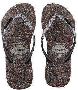 ΣΑΓΙΟΝΑΡΑ HAVAIANAS SLIM CARNAVAL ΜΑΥΡΗ (39-40) ΣΑΓΙΟΝΑΡΑ HAVAIANAS SLIM CARNAVAL ΜΑΥΡΗ (39-40)
