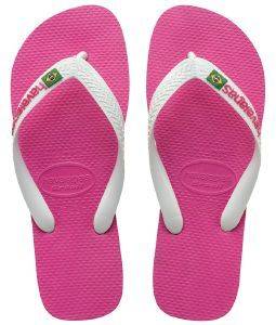 ΣΑΓΙΟΝΑΡΑ HAVAIANAS BRASIL LOGO ΡΟΖ (41-42) ΣΑΓΙΟΝΑΡΑ HAVAIANAS BRASIL LOGO ΡΟΖ (41-42)