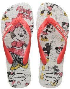 ΣΑΓΙΟΝΑΡΑ HAVAIANAS DISNEY STYLISH ΛΕΥΚΗ/ΚΟΡΑΛΙ (33-34) ΣΑΓΙΟΝΑΡΑ HAVAIANAS DISNEY STYLISH ΛΕΥΚΗ/ΚΟΡΑΛΙ (33-34)