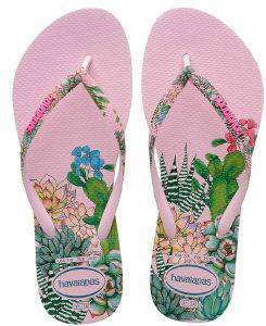 ΣΑΓΙΟΝΑΡΑ HAVAIANAS SLIM SENSATION ΡΟΖ (41-42) ΣΑΓΙΟΝΑΡΑ HAVAIANAS SLIM SENSATION ΡΟΖ (41-42)