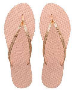 ΣΑΓΙΟΝΑΡΑ HAVAIANAS YOU SHINE ΡΟΖ (41-42) ΣΑΓΙΟΝΑΡΑ HAVAIANAS YOU SHINE ΡΟΖ (41-42)
