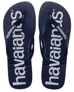 ΣΑΓΙΟΝΑΡΑ HAVAIANAS TOP LOGOMANIA ΜΠΛΕ ΣΚΟΥΡΟ (45-46) ΣΑΓΙΟΝΑΡΑ HAVAIANAS TOP LOGOMANIA ΜΠΛΕ ΣΚΟΥΡΟ (45-46)