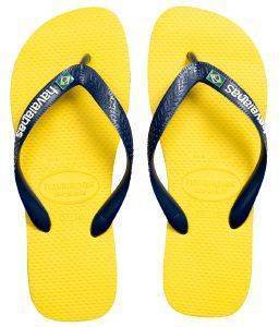  HAVAIANAS BRASIL LAYERS  (39-40)