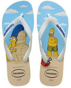 ΣΑΓΙΟΝΑΡΑ HAVAIANAS SIMPSONS ΛΕΥΚΗ/ΣΙΕΛ (41-42) ΣΑΓΙΟΝΑΡΑ HAVAIANAS SIMPSONS ΛΕΥΚΗ/ΣΙΕΛ (41-42)