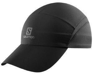 ΚΑΠΕΛΟ SALOMON XA CAP ΜΑΥΡΟ (L/XL) ΚΑΠΕΛΟ SALOMON XA CAP ΜΑΥΡΟ (L/XL)