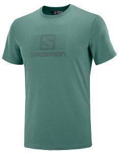 ΜΠΛΟΥΖΑ SALOMON BLEND LOGO TEE ΠΡΑΣΙΝΗ (XXL) ΜΠΛΟΥΖΑ SALOMON BLEND LOGO TEE ΠΡΑΣΙΝΗ (XXL)