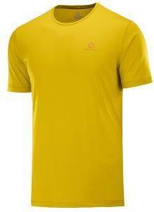 ΜΠΛΟΥΖΑ SALOMON AGILE TRAINING TEE ΚΙΤΡΙΝΗ (S) ΜΠΛΟΥΖΑ SALOMON AGILE TRAINING TEE ΚΙΤΡΙΝΗ (S)