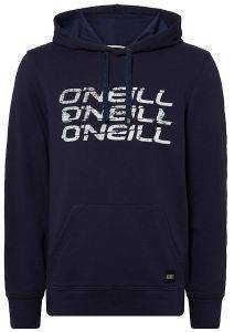 ΦΟΥΤΕΡ ONEILL TRIPLE LOGO HOODIE ΜΠΛΕ ΣΚΟΥΡΟ (M) ΦΟΥΤΕΡ ONEILL TRIPLE LOGO HOODIE ΜΠΛΕ ΣΚΟΥΡΟ (M)