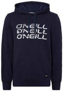  ONEILL TRIPLE LOGO HOODIE   (L)