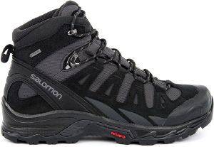 ΠΑΠΟΥΤΣΙ SALOMON QUEST PRIME GTX ΓΚΡΙ/ΜΑΥΡΟ (UK:7.5, EU:41 1/3) ΠΑΠΟΥΤΣΙ SALOMON QUEST PRIME GTX ΓΚΡΙ/ΜΑΥΡΟ (UK:7.5, EU:41 1/3)