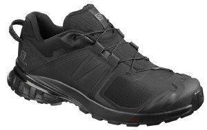 ΠΑΠΟΥΤΣΙ SALOMON XA WILD ΜΑΥΡΟ (UK:8, EU:42) ΠΑΠΟΥΤΣΙ SALOMON XA WILD ΜΑΥΡΟ (UK:8, EU:42)