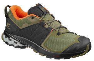 ΠΑΠΟΥΤΣΙ SALOMON XA WILD ΛΑΔΙ/ΜΑΥΡΟ (UK:9.5, EU:44) ΠΑΠΟΥΤΣΙ SALOMON XA WILD ΛΑΔΙ/ΜΑΥΡΟ (UK:9.5, EU:44)