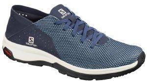 ΠΑΠΟΥΤΣΙ SALOMON TECH LITE WATERSHOE ΜΠΛΕ (UK:8, EU:42) ΠΑΠΟΥΤΣΙ SALOMON TECH LITE WATERSHOE ΜΠΛΕ (UK:8, EU:42)
