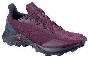 ΠΑΠΟΥΤΣΙ SALOMON ALPHACROSS ΜΩΒ (UK:7, EU:40 2/3) ΠΑΠΟΥΤΣΙ SALOMON ALPHACROSS ΜΩΒ (UK:7, EU:40 2/3)