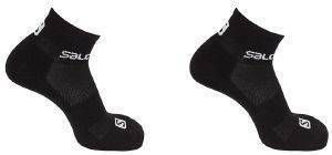 ΚΑΛΤΣΕΣ SALOMON EVASION 2-PACK ΜΑΥΡΕΣ (36-38) ΚΑΛΤΣΕΣ SALOMON EVASION 2-PACK ΜΑΥΡΕΣ (36-38)