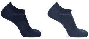 ΚΑΛΤΣΕΣ SALOMON FESTIVAL 2-PACK ΜΠΛΕ ΣΚΟΥΡΟ (45-47) ΚΑΛΤΣΕΣ SALOMON FESTIVAL 2-PACK ΜΠΛΕ ΣΚΟΥΡΟ (45-47)