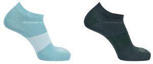 ΚΑΛΤΣΕΣ SALOMON FESTIVAL 2-PACK ΣΙΕΛ/ΠΡΑΣΙΝΕΣ (36-38) ΚΑΛΤΣΕΣ SALOMON FESTIVAL 2-PACK ΣΙΕΛ/ΠΡΑΣΙΝΕΣ (36-38)