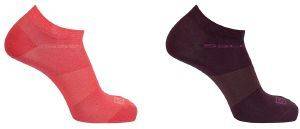 ΚΑΛΤΣΕΣ SALOMON FESTIVAL 2-PACK ΚΟΡΑΛΙ/ΜΠΟΡΝΤΟ (39-41) ΚΑΛΤΣΕΣ SALOMON FESTIVAL 2-PACK ΚΟΡΑΛΙ/ΜΠΟΡΝΤΟ (39-41)