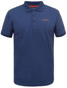 ΜΠΛΟΥΖΑ POLO ICEPEAK KYAN ΜΠΛΕ (L) ΜΠΛΟΥΖΑ POLO ICEPEAK KYAN ΜΠΛΕ (L)