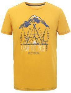 ΜΠΛΟΥΖΑ ICEPEAK BERKLEY ΚΙΤΡΙΝΗ (M) ΜΠΛΟΥΖΑ ICEPEAK BERKLEY ΚΙΤΡΙΝΗ (M)