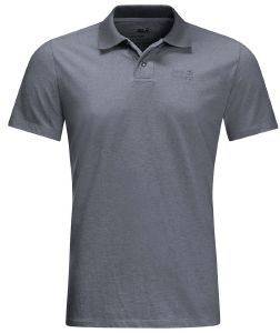 ������� JACK WOLFSKIN PIQUE POLO ���� (L)