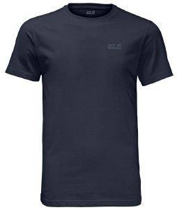 ΜΠΛΟΥΖΑ JACK WOLFSKIN ESSENTIAL TEE ΜΠΛΕ ΣΚΟΥΡΟ (M) ΜΠΛΟΥΖΑ JACK WOLFSKIN ESSENTIAL TEE ΜΠΛΕ ΣΚΟΥΡΟ (M)