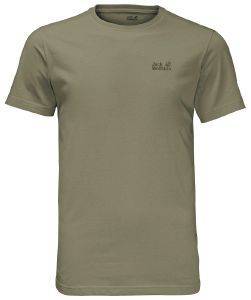  JACK WOLFSKIN ESSENTIAL TEE  (M)