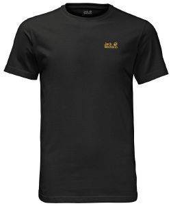  JACK WOLFSKIN ESSENTIAL TEE  (M)