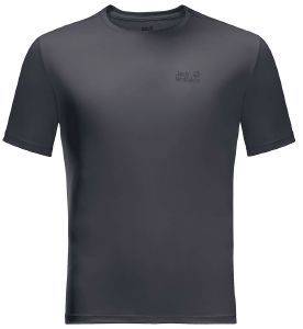 ΜΠΛΟΥΖΑ JACK WOLFSKIN TECH TEE ΑΝΘΡΑΚΙ (XXL) ΜΠΛΟΥΖΑ JACK WOLFSKIN TECH TEE ΑΝΘΡΑΚΙ (XXL)