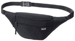 ΤΣΑΝΤΑΚΙ ΜΕΣΗΣ JACK WOLFSKIN HOKUS POKUS ΜΑΥΡΟ ΤΣΑΝΤΑΚΙ ΜΕΣΗΣ JACK WOLFSKIN HOKUS POKUS ΜΑΥΡΟ