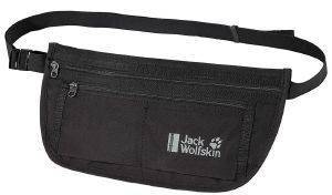  JACK WOLFSKIN DOCUMENT BELT RFID BAG 