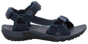 ΣΑΝΔΑΛΙ JACK WOLFSKIN LAKEWOOD RIDE ΜΠΛΕ ΣΚΟΥΡΟ (UK:8, EU:42) ΣΑΝΔΑΛΙ JACK WOLFSKIN LAKEWOOD RIDE ΜΠΛΕ ΣΚΟΥΡΟ (UK:8, EU:42)