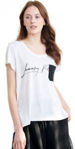 ΜΠΛΟΥΖΑ LUXURY REDEFINED ΛΕΥΚΗ (M) ΜΠΛΟΥΖΑ LUXURY REDEFINED ΛΕΥΚΗ (M)