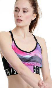 ΜΠΟΥΣΤΑΚΙ BODYTALK SPORTSWISE ΜΩΒ/ΜΑΥΡΟ (L) ΜΠΟΥΣΤΑΚΙ BODYTALK SPORTSWISE ΜΩΒ/ΜΑΥΡΟ (L)