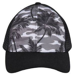 ΚΑΠΕΛΟ BODYTALK JOCKEY CAP PRINT ΜΑΥΡΟ ΚΑΠΕΛΟ BODYTALK JOCKEY CAP PRINT ΜΑΥΡΟ