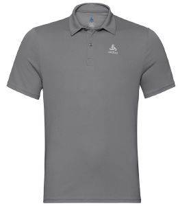 ΜΠΛΟΥΖΑ POLO ODLO CARDADA ΓΚΡΙ (XXL) ΜΠΛΟΥΖΑ POLO ODLO CARDADA ΓΚΡΙ (XXL)