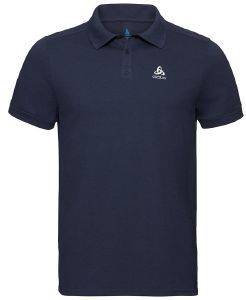 ΜΠΛΟΥΖΑ POLO ODLO NEW TRIM ΜΠΛΕ ΣΚΟΥΡΟ (XL) ΜΠΛΟΥΖΑ POLO ODLO NEW TRIM ΜΠΛΕ ΣΚΟΥΡΟ (XL)